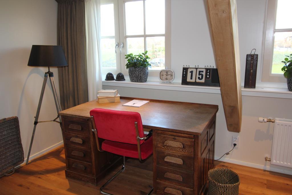 B&B Het Koetshuis Hazerswoude-Dorp Extérieur photo