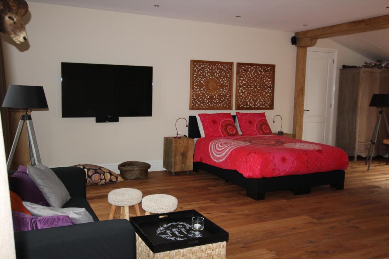 B&B Het Koetshuis Hazerswoude-Dorp Extérieur photo
