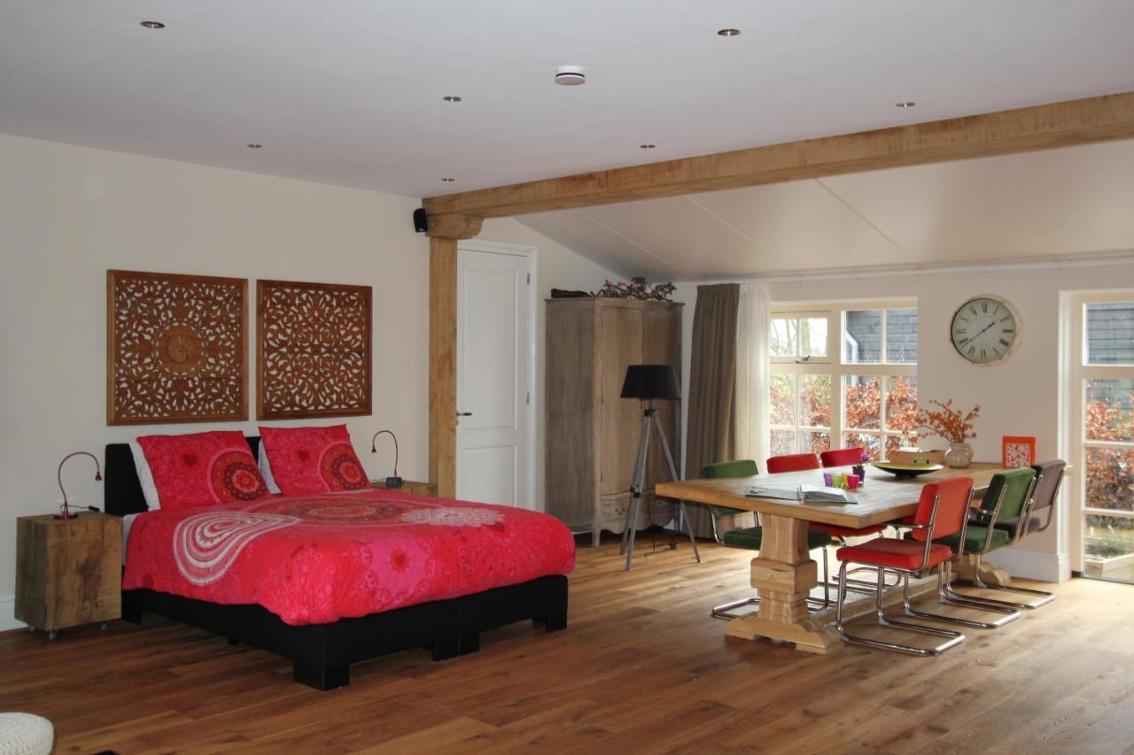 B&B Het Koetshuis Hazerswoude-Dorp Extérieur photo