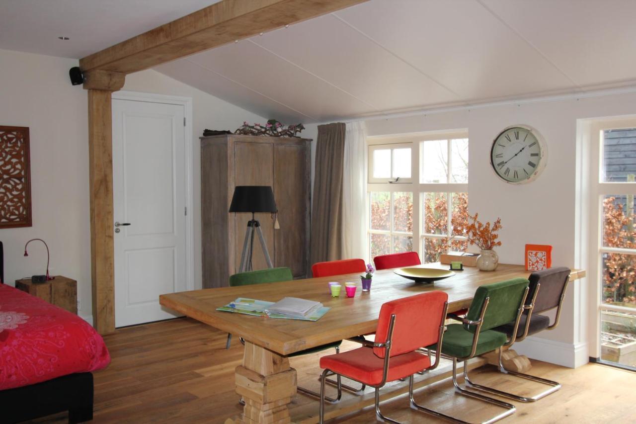B&B Het Koetshuis Hazerswoude-Dorp Extérieur photo
