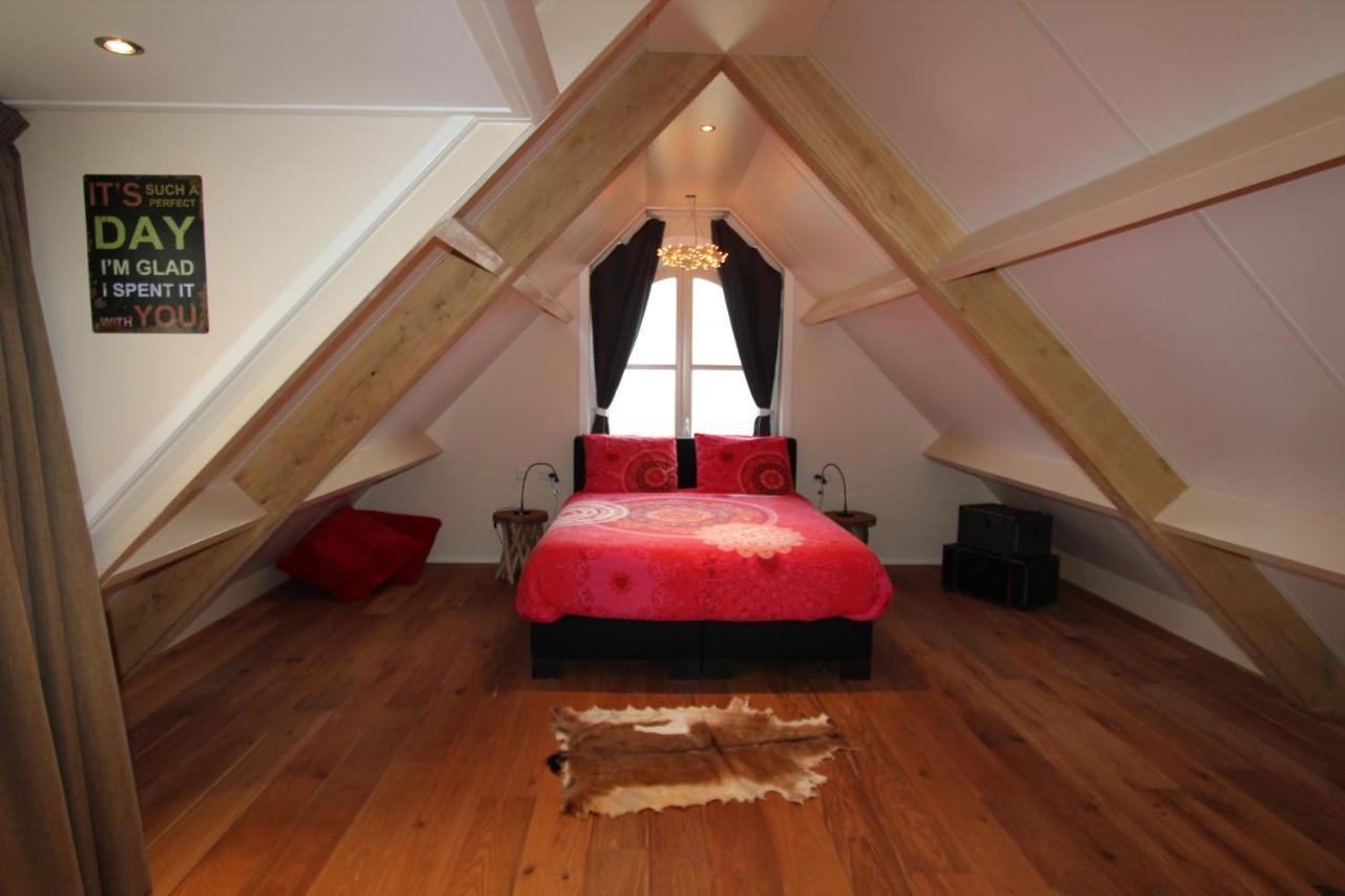 B&B Het Koetshuis Hazerswoude-Dorp Extérieur photo